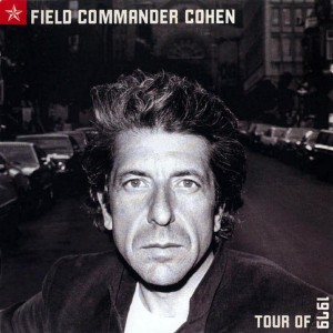 Field commander cohen